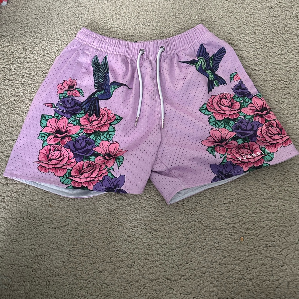 Youngla Block Party Shorts